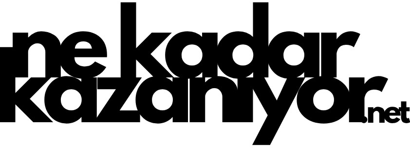Ne Kadar Kazanıyor